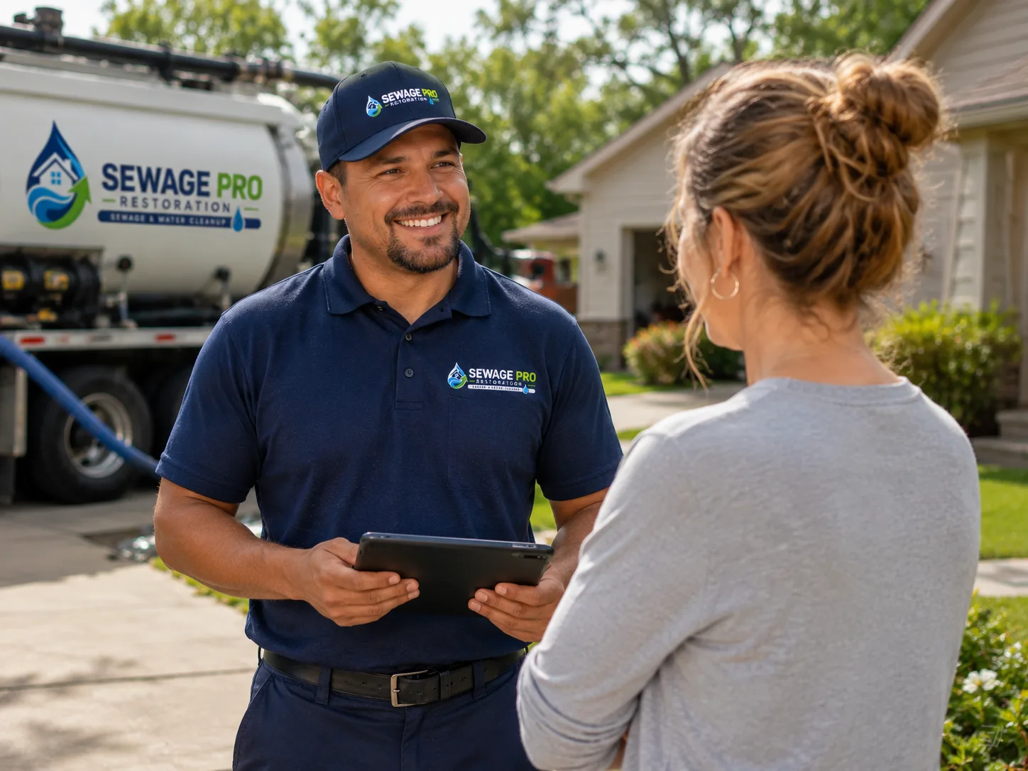 Sewage Cleanup Services Storm Lake, IA FAQs